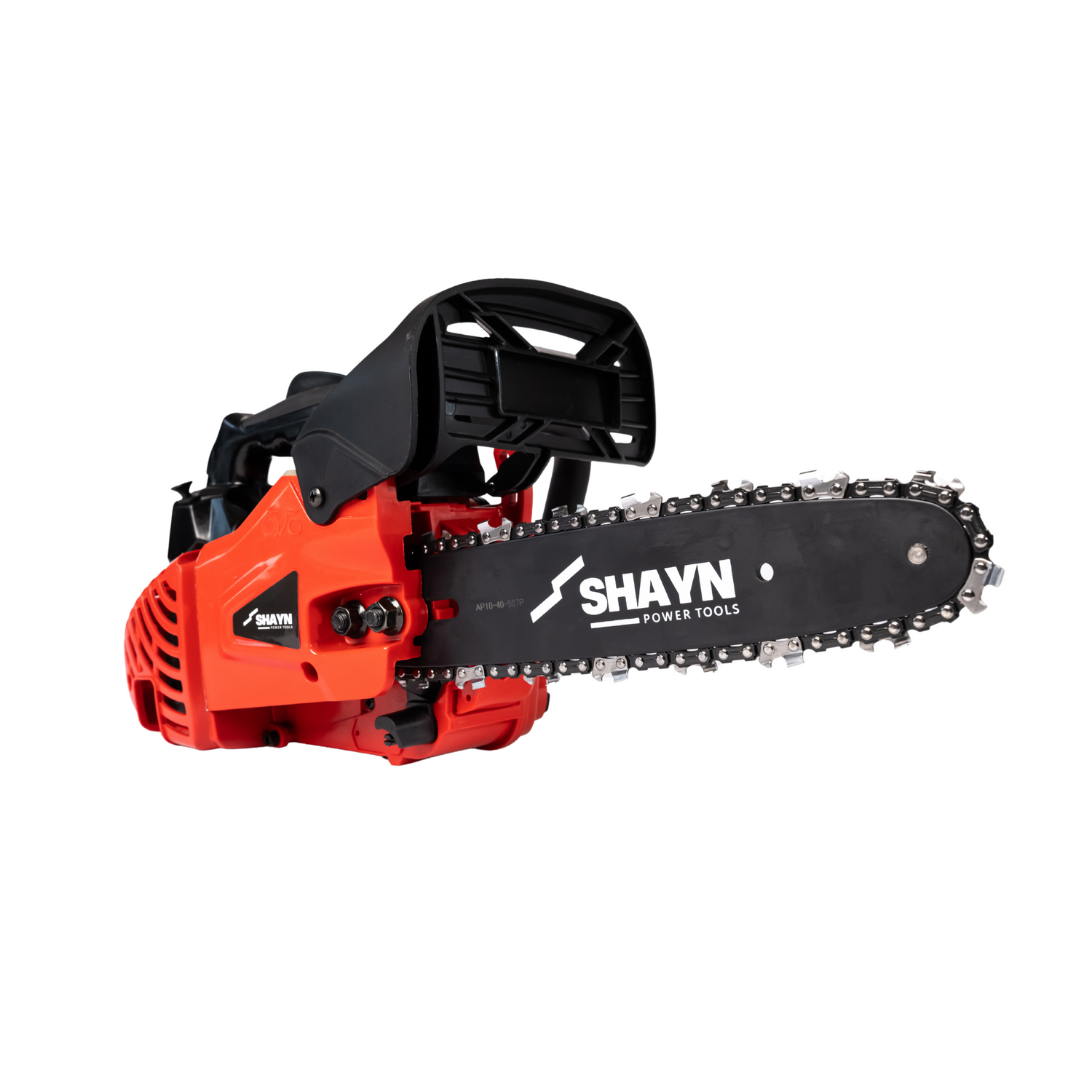 25cc red chainsaw