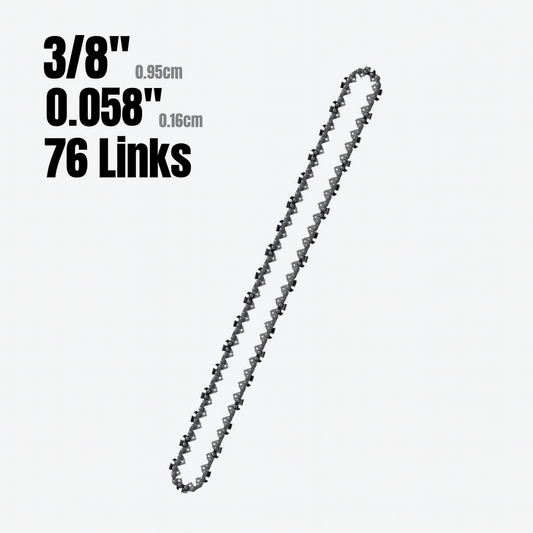 20" Chainsaw Chain - 76 Link