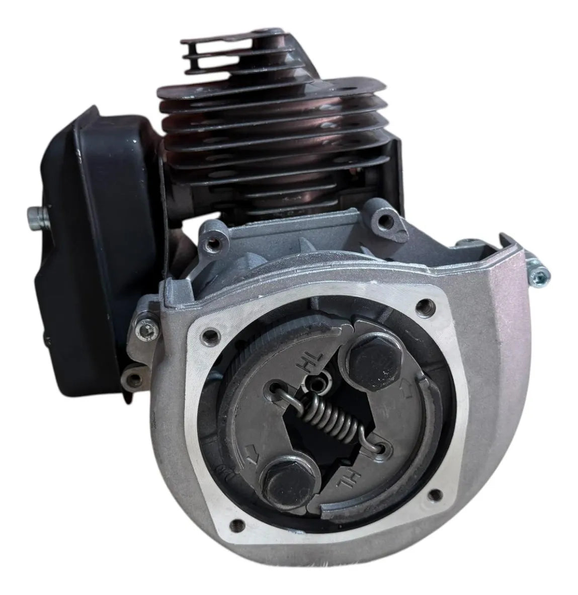 SHAYN 52cc 2-Stroke Petrol Engine – Strimmer, Brush Cutter, Auger & Tiller Replacement Motor