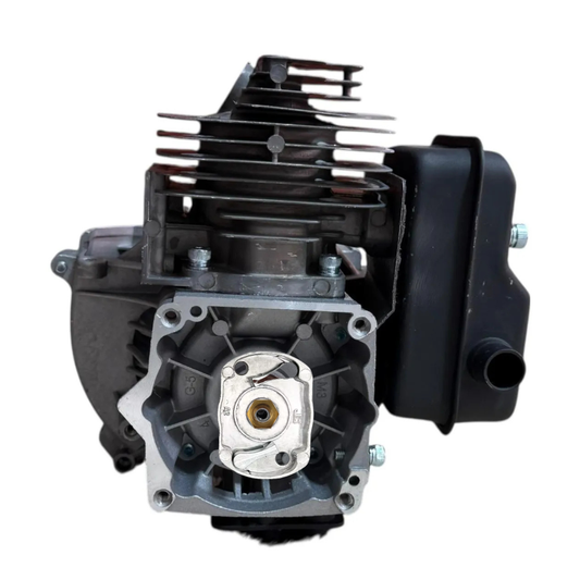 SHAYN 52cc 2-Stroke Petrol Engine – Strimmer, Brush Cutter, Auger & Tiller Replacement Motor