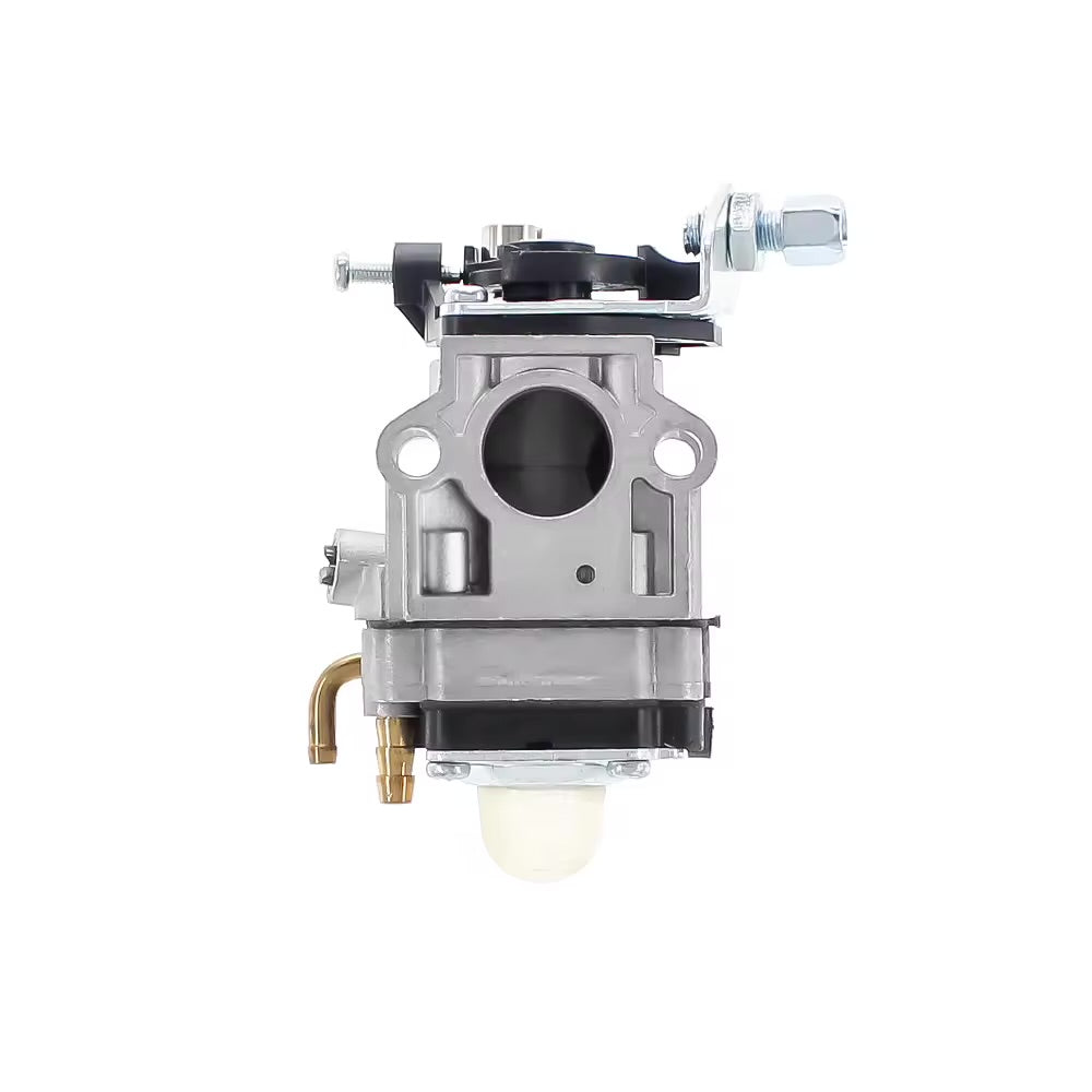 52cc 15mm replacement carburettor – mounting face view