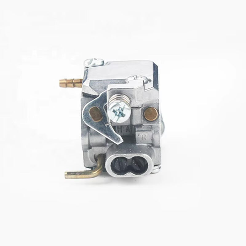Chainsaw carburettor studio product view